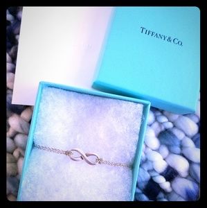 Tiffany Infinity Bracelet